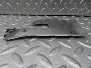 R107 SL left door chrome cover used OEM