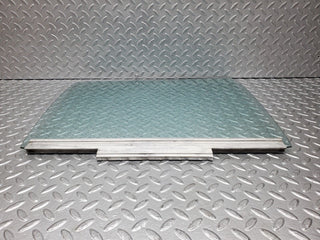 45798 Mercedes-Benz W126 420SE Rear Right Door Window Glass