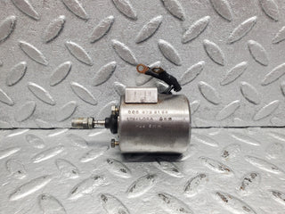 W112 idle solenoid actuator used OEM