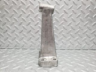 W112 engine mount bracket right side used OEM