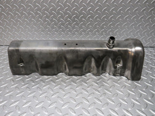 R107 SLC cylinder head valve cover left used OEM
