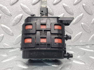 46942 Mercedes-Benz R129 320SL Coupe Heater Box Vacuum Actuator