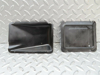 R107 SL trunk boot access panels used OEM