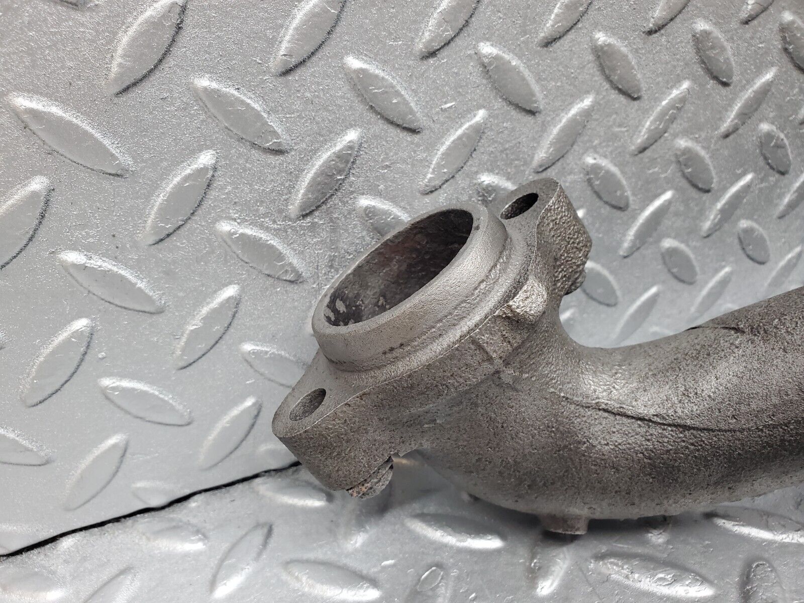 45919 Mercedes-Benz W126 420SE Exhaust Manifold Left 1161422302