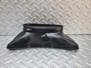 W126 heating duct rubber used OEM