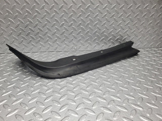 46421 Mercedes-Benz C123 280CE Coupe Front Bumper Rubber Right 1238851823