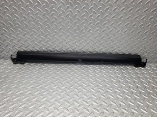 W201 Baby Benz sunroof wind deflector used OEM