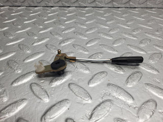 W124 Wagon rear door lock knob used OEM