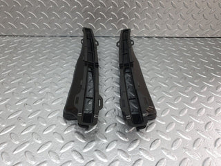 42325 Mercedes-Benz R129 320SL Coupe Dashboard Air Vent Duct 1298300119 1298300219