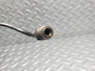 W123 manual gearbox clutch cylinder hose pipe used OEM