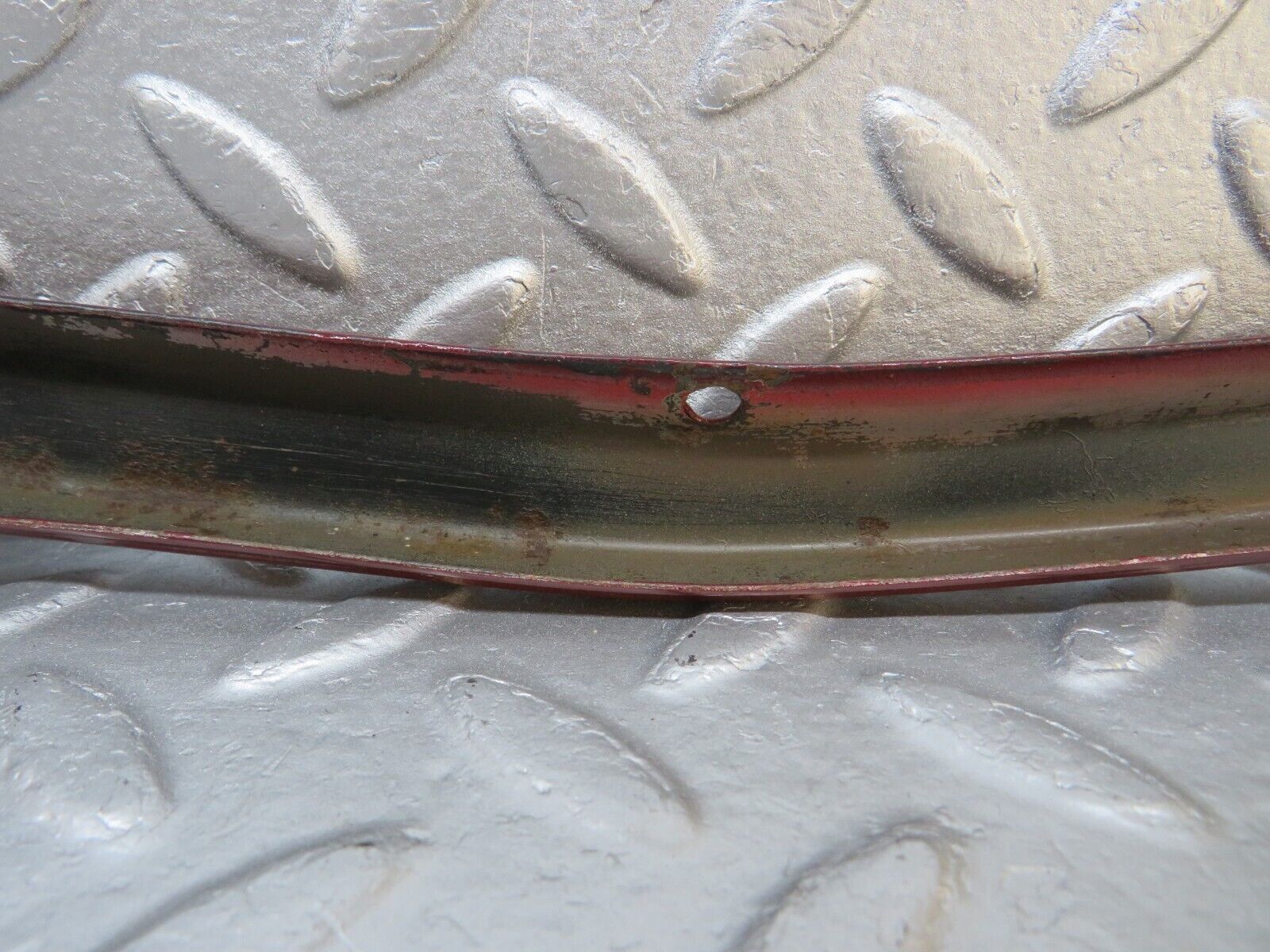40181 Mercedes-Benz R107 350SL Front Bumper Trim