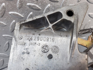 44593 Mercedes-Benz W124 220E Brake Pedal Bracket 1242900919