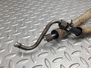 W201 Baby Benz power steering oil pipe hose used OEM