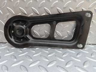 R107 SL rear suspension axle mounting bracket used OEM