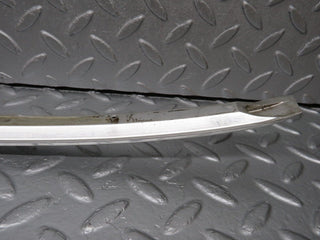 R107 SL hardtop roof chrome left side used OEM