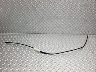 W126 Coupe heater control cable used OEM
