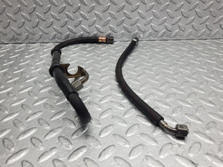 W201 Baby Benz fuel hose pipe used OEM