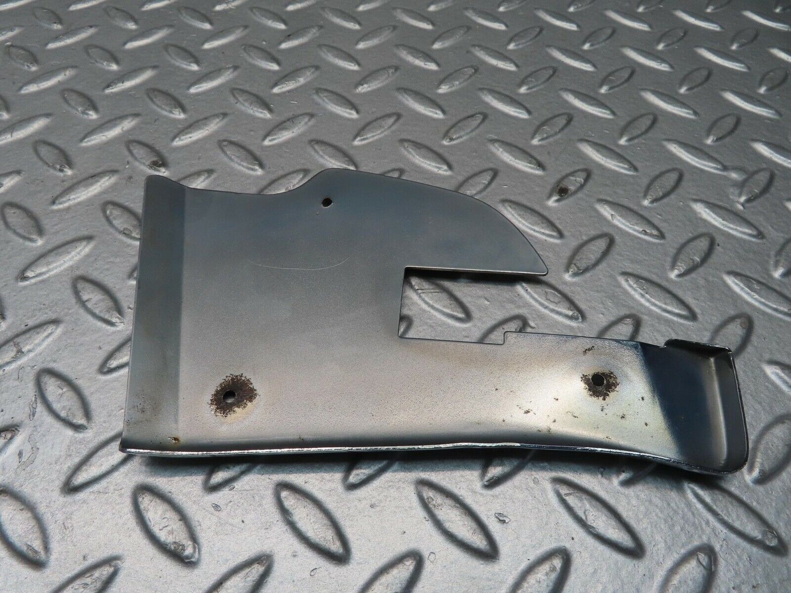 11688 Mercedes-Benz R107 450SL Right Door Chrome Cover