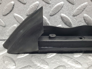 R129 SL left door wing mirror rubber used OEM