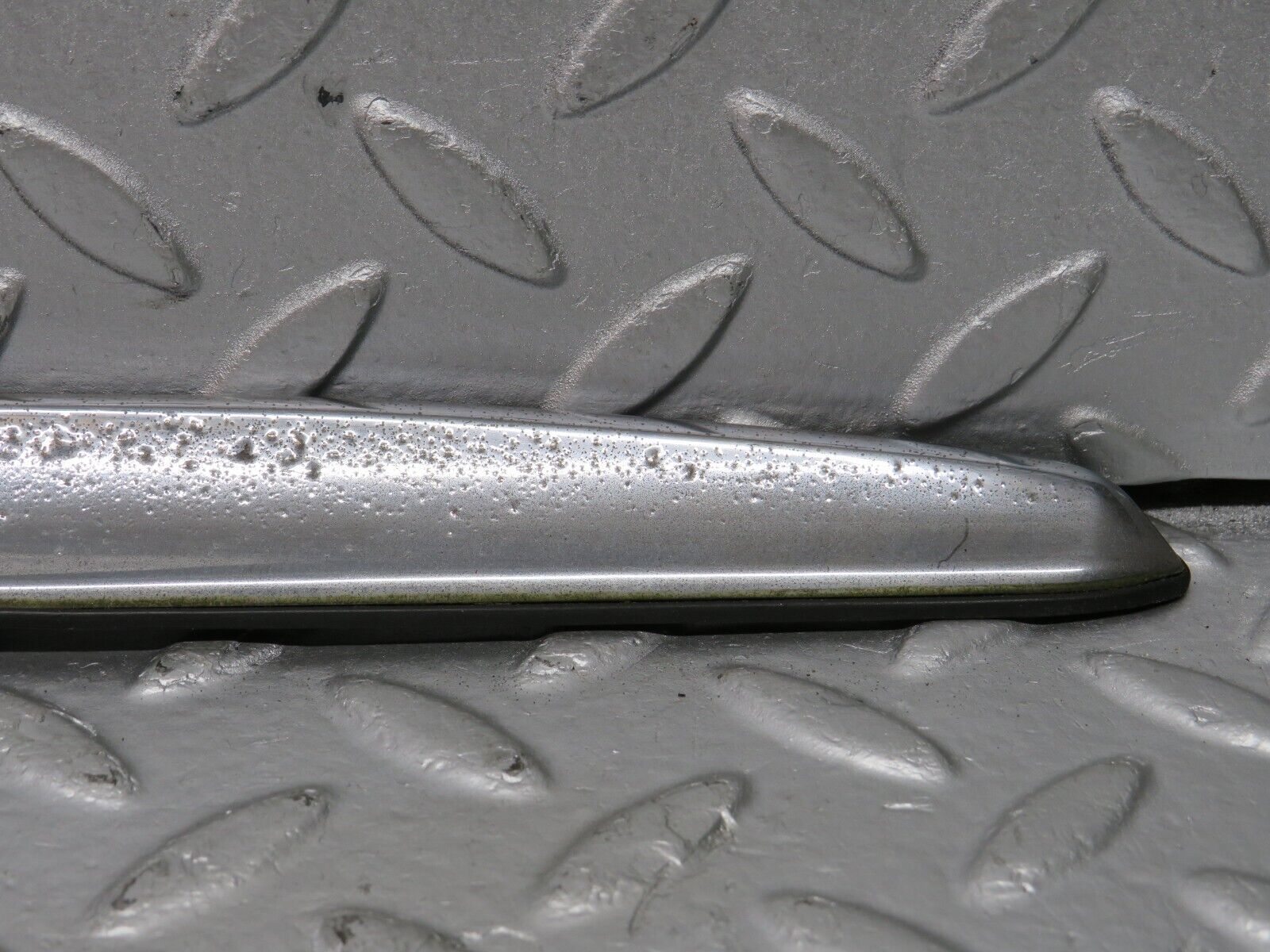 39980 Mercedes-Benz R107 350SL Trunk Chrome Handle