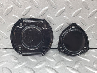 45469 Mercedes-Benz 280E M110.988 Camshaft Access Cover Plate