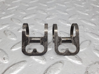 W123 valve rocker arm with retaining spring used OEM
