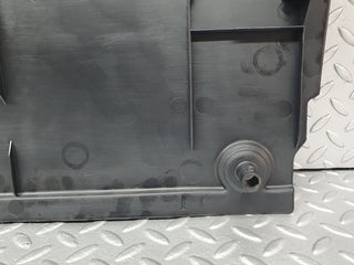 W202 trunk storage cover panel used OEM