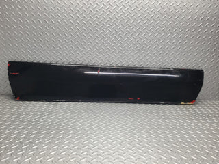 R129 SL right door lower moulding trim used OEM