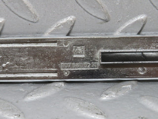 39959 Mercedes-Benz R107 350SL Dashboard Centre Trim Black 1076800271