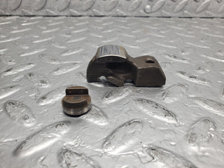 W126 Coupe valve rocker arm with valve tappet used OEM