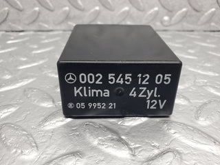 W124 air conditioning relay used OEM