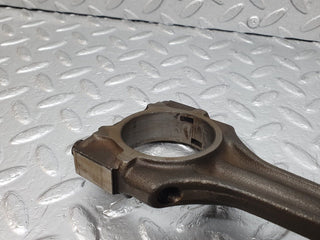 W123 Coupe piston with connecting rod used OEM