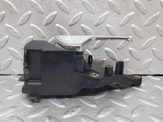 R129 SL interior door handle right side used OEM