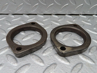 R107 SL exhaust flange used OEM