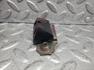 W126 Coupe right window guide used OEM