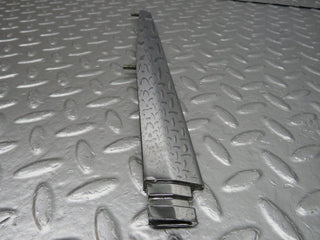R107 SL trunk chrome handle right side used OEM