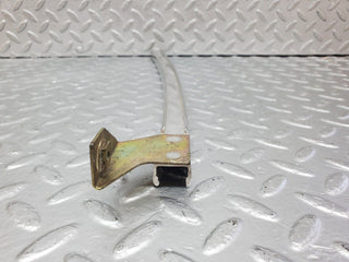 45814 Mercedes-Benz W126 420SE Rear Right Chrome Window Channel 1267300219