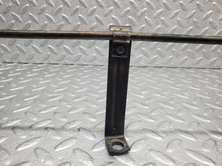 W108 camshaft oil tube with rocker cover supports used OEM