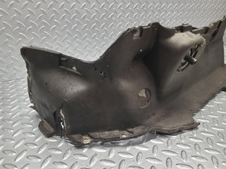 46017 Mercedes-Benz W126 420SE Firewall Heat Shield