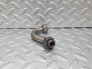 43566 Mercedes-Benz C126 380SEC Coupe EGR Valve Hose Pipe