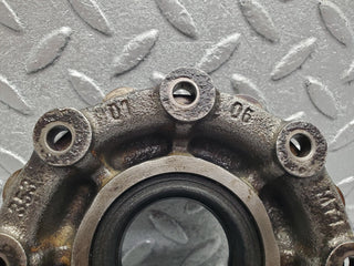 W126 Coupe rear differential axle cover used OEM