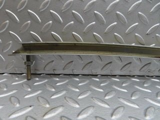 R107 SL window channel left side used OEM