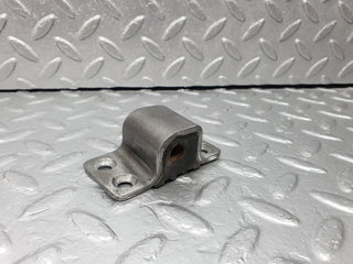 W108 door lock latch left used OEM