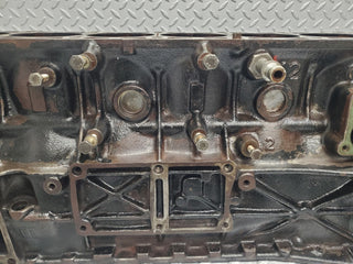 W124 Cabriolet engine block used OEM