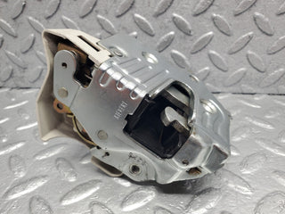 W201 Baby Benz rear right door lock mechanism used OEM
