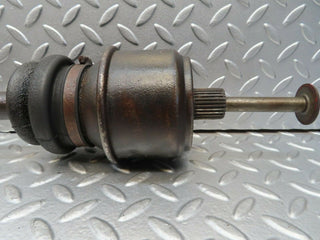 15792 Mercedes-Benz R107 450SL Axle Shaft Drive Shaft