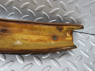 39851 Mercedes-Benz R107 350SL Headlining Roof Panel Left Right Brown