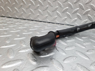 W123 Coupe battery wire cable used OEM