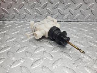 W201 Baby Benz front left door lock vacuum actuator used OEM