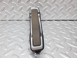 45647 Mercedes-Benz W126 420SE Rear Left Door Exterior Handle 1267600059